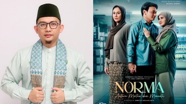 Marak Perselingkuhan sampai Dibuat Film, Ustaz Hilmi Firdausi: Akhir Zaman Makin Dekat