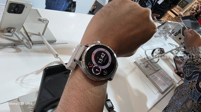 Xiaomi Watch S4 Rilis ke Indonesia, Smartwatch Premium Harga Rp 2,5 Juta