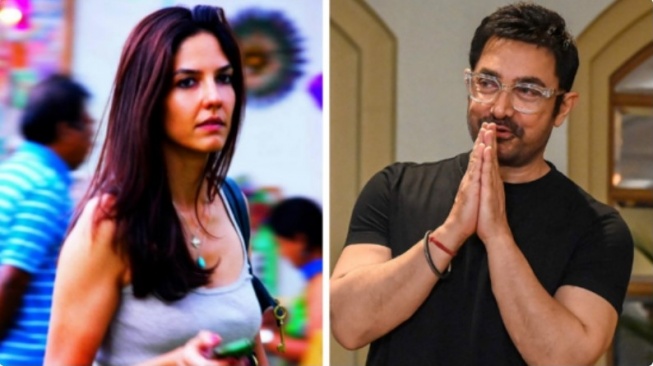 Aamir Khan Perkenalkan Pacar di Ultahnya yang ke-60