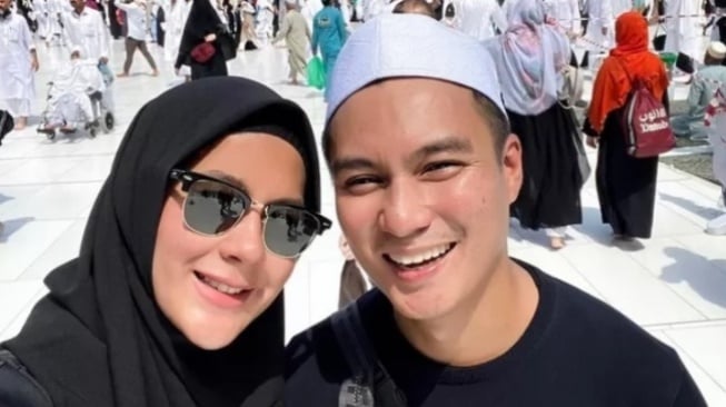 Baim Wong - Paula Verhoeven (Instagram)