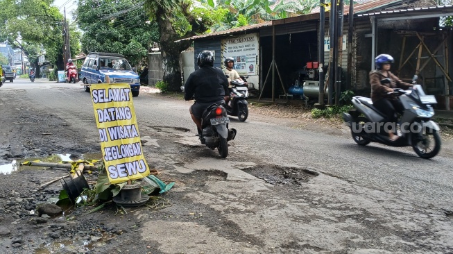 Geger Muncul Wisata 'Jeglongan Sewu' di Sukoharjo, Warga: Selamat Datang!