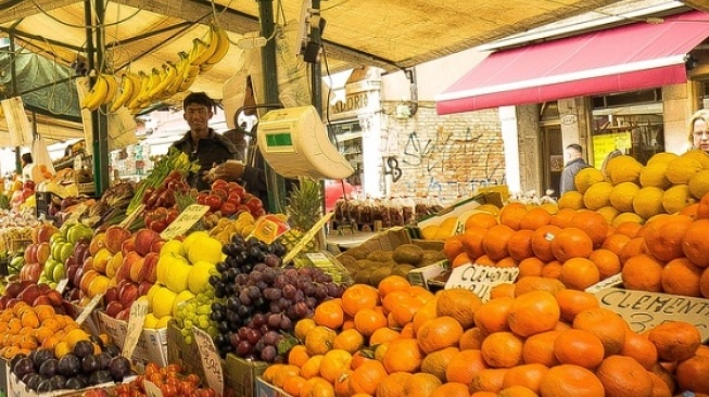 ilustrasi pasar murah [pixabay]