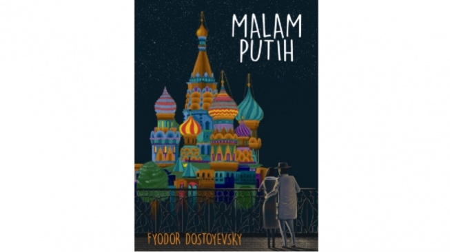 Kesepian di Tengah Keramaian: Review Novel 'Malam Putih'