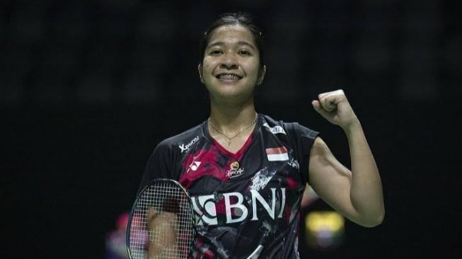 Ester Wardoyo Melenggang ke Semifinal Ruichang China Masters 2025