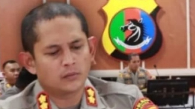 Kapolres Ngada nonaktif AKBP Fajar Widyadharma Lukman Sumaatmaja. (tangkapan layar/Instagram)