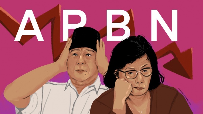 Sinyal Bahaya di Balik Defisit APBN Awal Tahun 2025, Benarkah Bisa Berujung Impeachment?