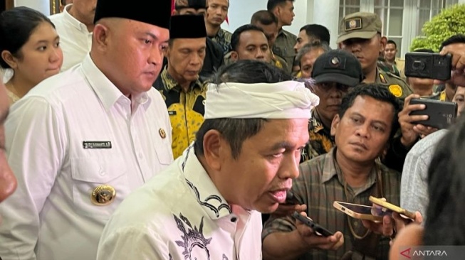 Dedi Mulyadi Harap BPK Ikut Audit Alih Fungsi Lahan di Jawa Barat