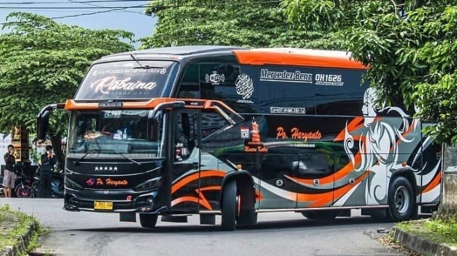 Mudik Lebaran 2025 Makin Hemat, Daftar Harga Tiket Bus AKAP Jakarta-Jogja Bikin Dompet Aman