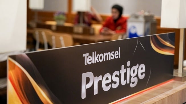 Kolaborasi Telkomsel - BlueSky Hadirkan Layanan End-to-End Service Eksklusif