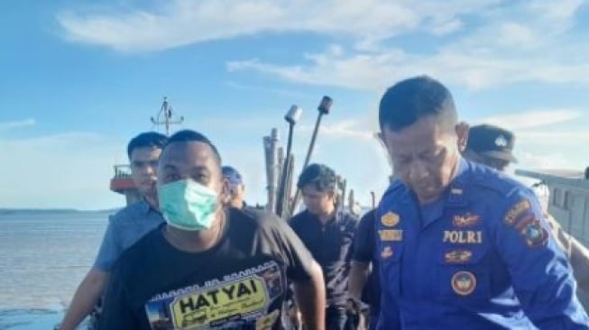 Terungkap Identitas Mayat Mengapung di Karimun, Sempat Terima Telpon Sebelum Hilang