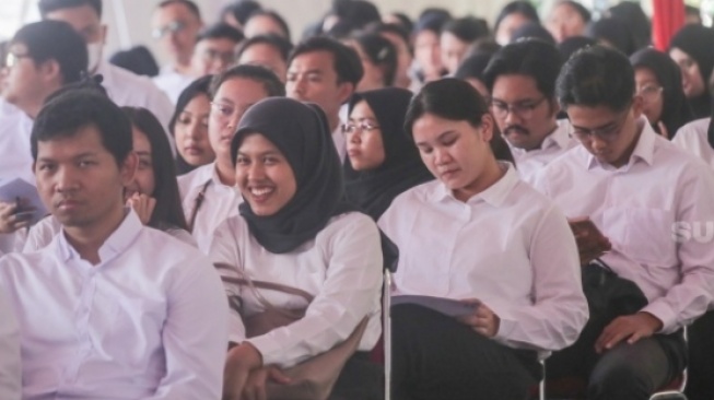 CEK FAKTA: Pemerintah Buka Pendaftaran CPNS 2025