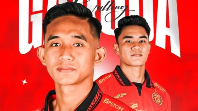 Menjelang laga penting Kualifikasi Piala Dunia 2026, delapan pemain Timnas Indonesia telah tiba di Jakarta untuk bergabung dengan skuad Garuda. (IG Persija)