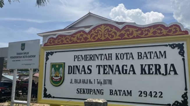 THR Telat Dibayar? Lapor ke Sini! Disnaker Batam Siapkan Posko Pengaduan