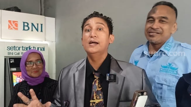 Bahasa Inggrisnya Diledek, Firdaus Oiwobo Bela Diri: Ini Versi Kejawen