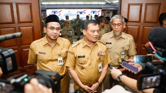 Percepat Capaian Program, Pemprov Jateng Kolaborasi dengan 44 Perguruan Tinggi