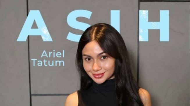 Jadi Pelakor di Film La Tahzan, Ariel Tatum Banyak Istighfar