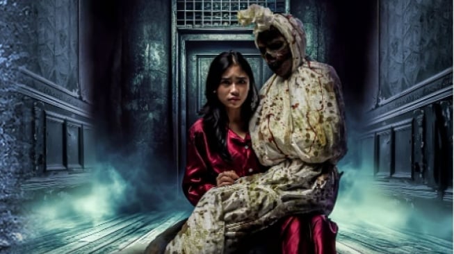 Sinopsis Film Mangku Pocong, Angkat Kisah Pesugihan Rumah Makan