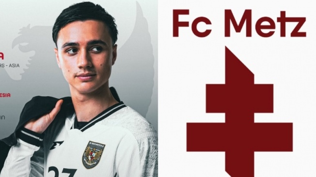 Profil FC Metz, Klub Liga Prancis Minat Kontrak Eliano Reijnders