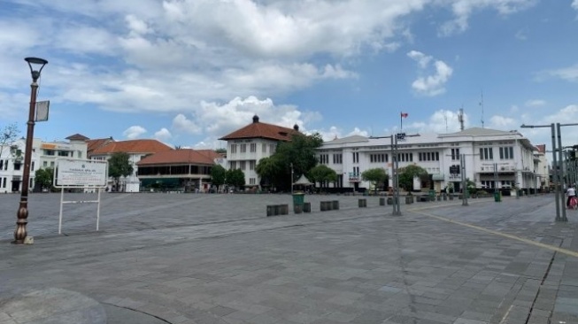 Gratis! Tur Sejarah Kota Tua Jakarta Spesial Ramadan: Ada Rute Pecinan & Kampung Arab