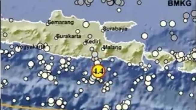 Malang Diguncang Gempa Magnitudo 4,5, BMKG Ungkap Penyebabnya