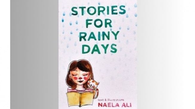 Stories for Rainy Days: Kumpulan Cerita Pendek untuk Menemanimu Saat Hujan