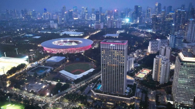 Hotel Fairmont Jakarta [fairmont-jakarta.com/]