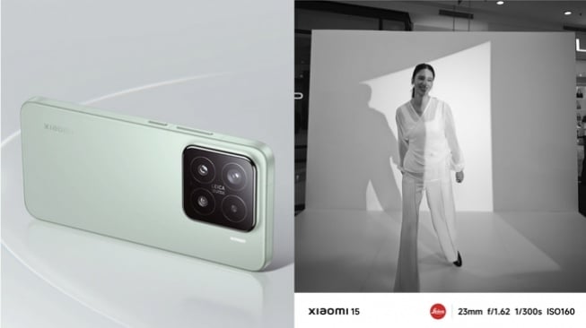 Harga dan Spesifikasi Xiaomi 15, Dipakai Laura Basuki untuk Pamer Selfie dan Foto Aesthetic