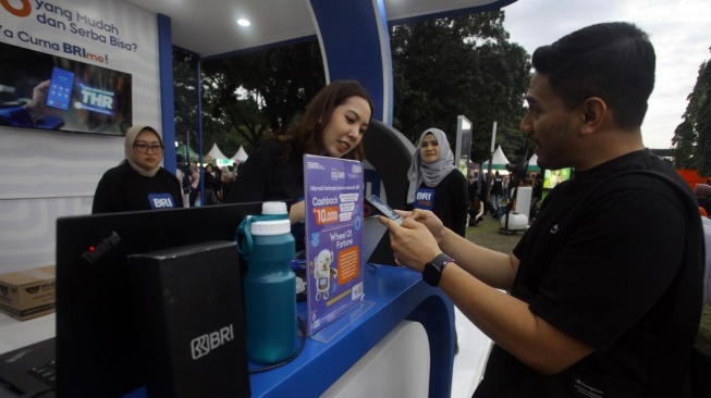 Kumpulkan Sampah Botol di KLBB BRI Festival Bisa Dapat Cuan, Begini Caranya