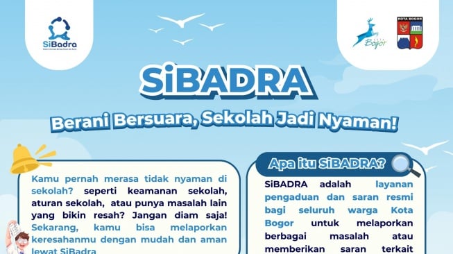 Suara Anak Didengar, Sibadra Kini Terima Pengaduan dan Saran dari Anak-anak