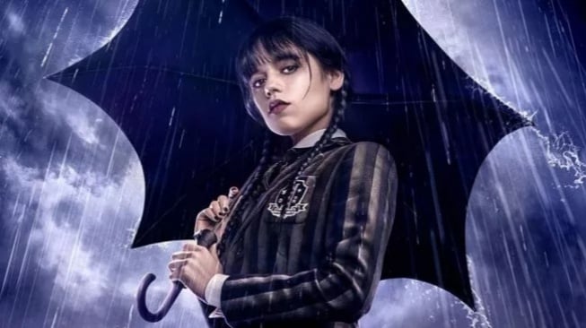 Wednesday Season 2 Segera Tayang, Jenna Ortega Bocorkan Fakta-Fakta Menarik