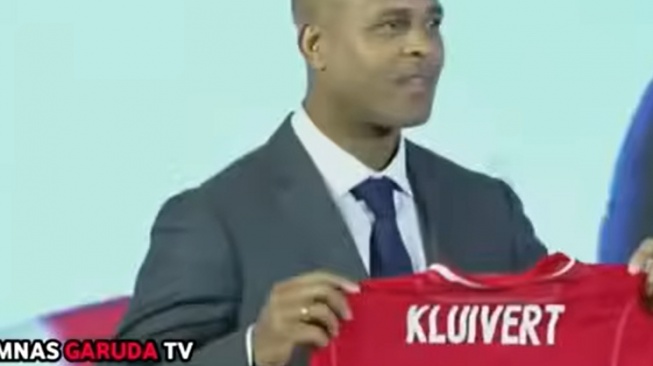 Cek Fakta: Patrick Kluivert Mengundurkan Diri dari Timnas Indonesia