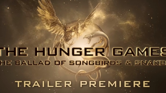 The Hunger Games: The Ballad of Songbirds and Snakes (YouTube)