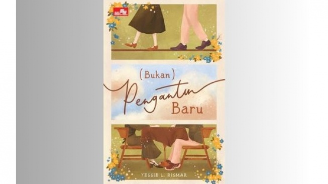 Ulasan Novel (Bukan) Pengantin Baru: Ujian Cinta di Balik Ikatan Pernikahan