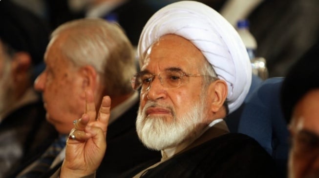 Tokoh Oposisi Iran Mehdi Karroubi Akhirnya Bebas!