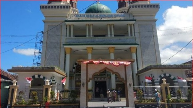 Jadwal Imsakiyah 17 Ramadan 1446 H Untuk Kota Denpasar, 17 Maret 2025