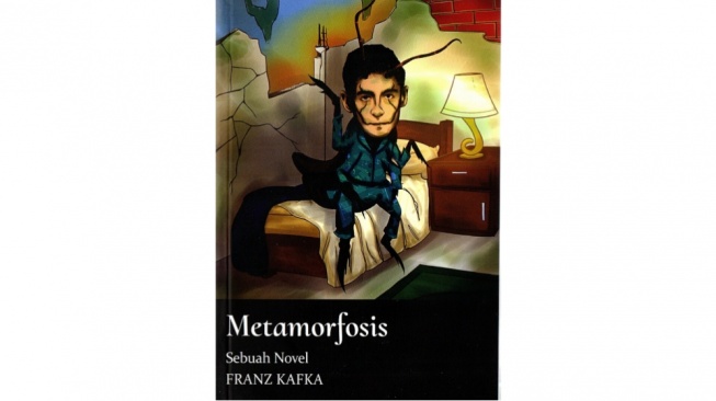 Review Novel 'Metamorfosis': Ketika Manusia Dihargai Hanya Karena Berguna