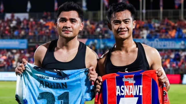 Beda Nasib Asnawi Mangkualam dan Pratama Arhan di Klub dan Timnas Indonesia