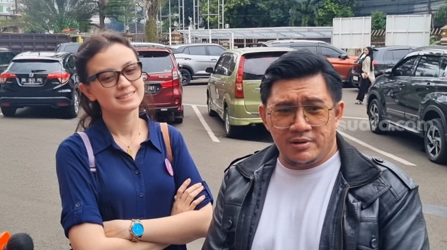 Undangan Mediasi Kasus Penggelapan dengan Edward Akbar Bikin Mood Kimberly Ryder Jelek