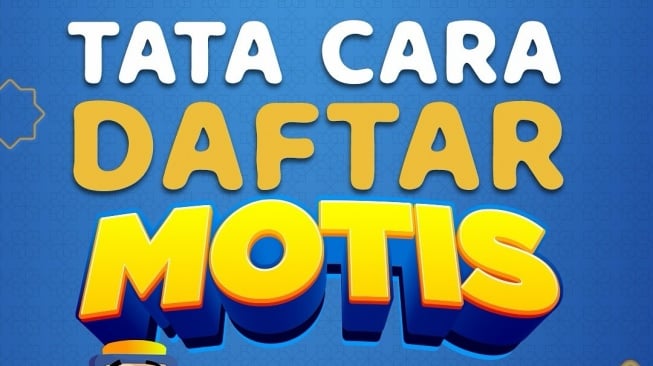 Link Resmi Motis Lebaran 2025 Dibuka, Ini Syarat Ketentuan dan Rute Keberangkatan