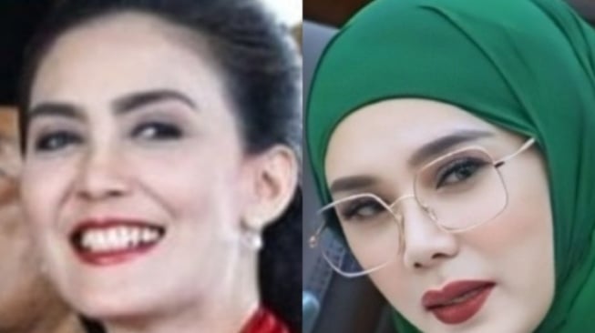 Adu Pendidikan Mulan Jameela Vs Rieke Diah Pitaloka: Istri Ahmad Dhani Kaget Kena Sentil