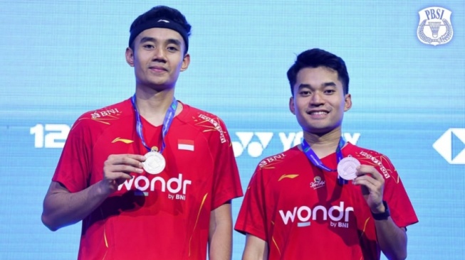 Jadi Runner Up All England 2025, Perjuangan Leo/Bagas Layak Diapresiasi