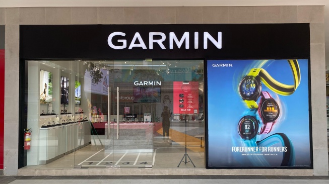 Erajaya Active Lifestyle Hadirkan Rangkaian Perangkat Garmin