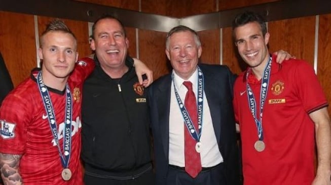 Mengenal Rene Muelensteen, Eks Asisten Sir Alex Ferguson yang Kini di Timnas Australia