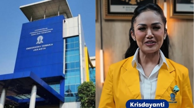 Mau Kuliah di Universitas Terbuka seperti Kris Dayanti? Segini Biaya yang Dibutuhkan