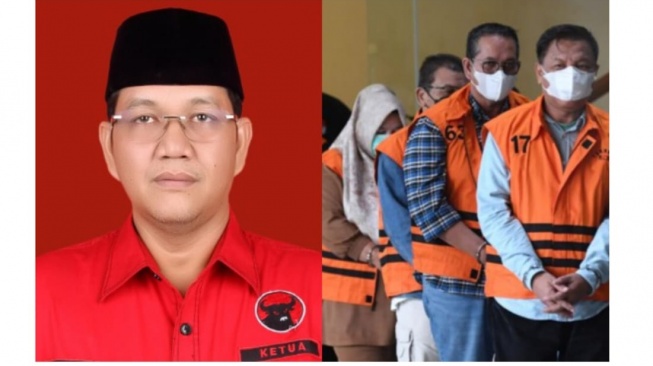 Anggora DPRD OKU tertangkap OTT KPK Ferlan Juliansyah punya hutang Rp1,2 miliar 