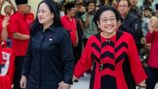 Puan Sebut Megawati Dukung RUU TNI Disahkan Jadi UU: Perubahannya Sesuai Harapan