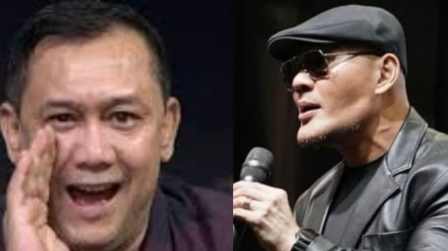 Denny Siregar Sindir Deddy Corbuzier yang Tuding Demo Rapat RUU TNI Ilegal: Makin Panjang Dagunya!