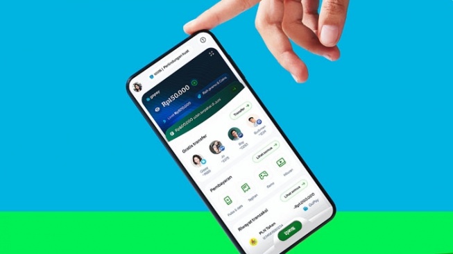 Cara Isi Saldo GoPay Lewat BCA Mobile dalam Hitungan Detik