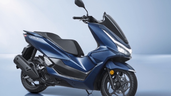 Honda PCX di Jepang ternyata memiliki harga yang di luar dugaan (Honda Jepang)