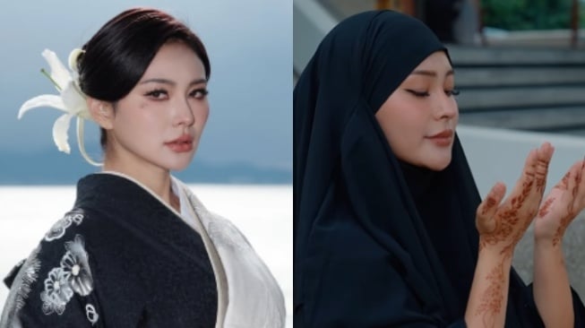 Kisah Mualaf Rae Lil Black Eks Bintang Film Dewasa Jepang, Depresi hingga Tenang saat Masuk Masjid